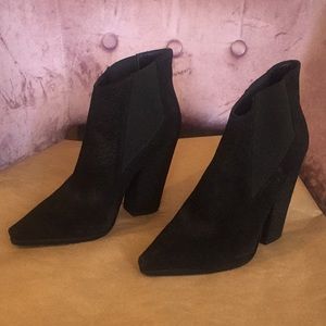 Stunning All Saints Booties!!